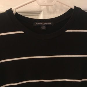 Brandy Melville cotton dresss, one size